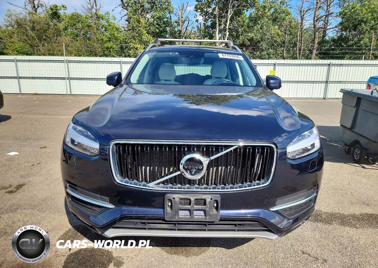 2017 Volvo Xc90 T6 VIN:YV4A22PK8H1176539 - 5