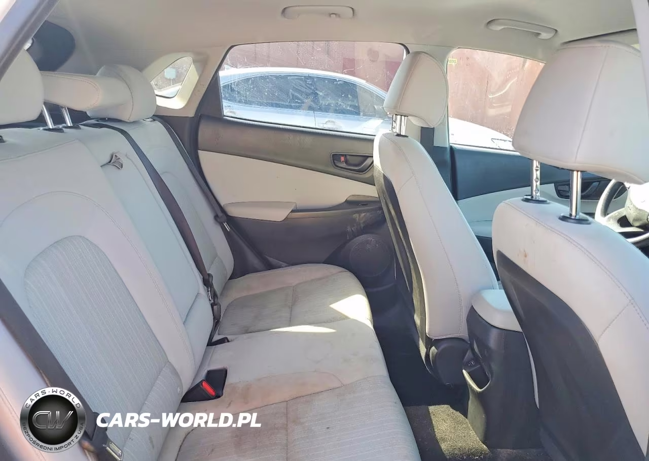 2023 Hyundai Kona Sel VIN:KM8K6CAB2PU978703 - 10