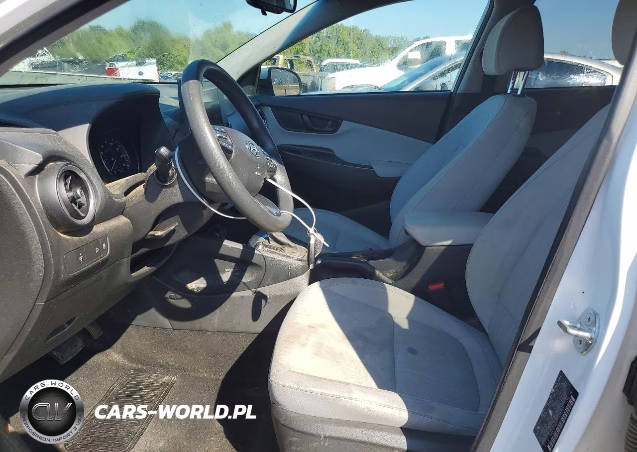 2023 Hyundai Kona Sel VIN:KM8K6CAB2PU978703 - 7
