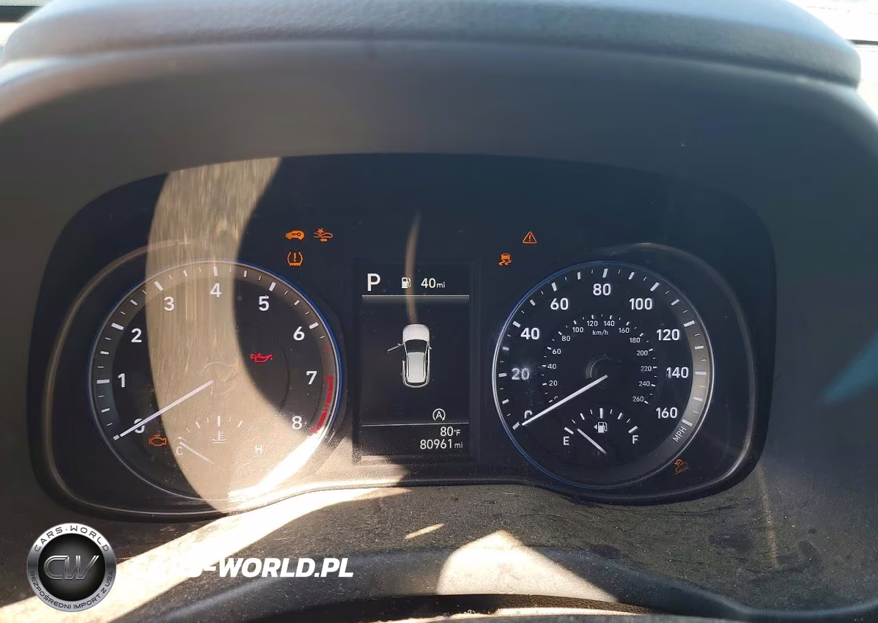 2023 Hyundai Kona Sel VIN:KM8K6CAB2PU978703 - 9