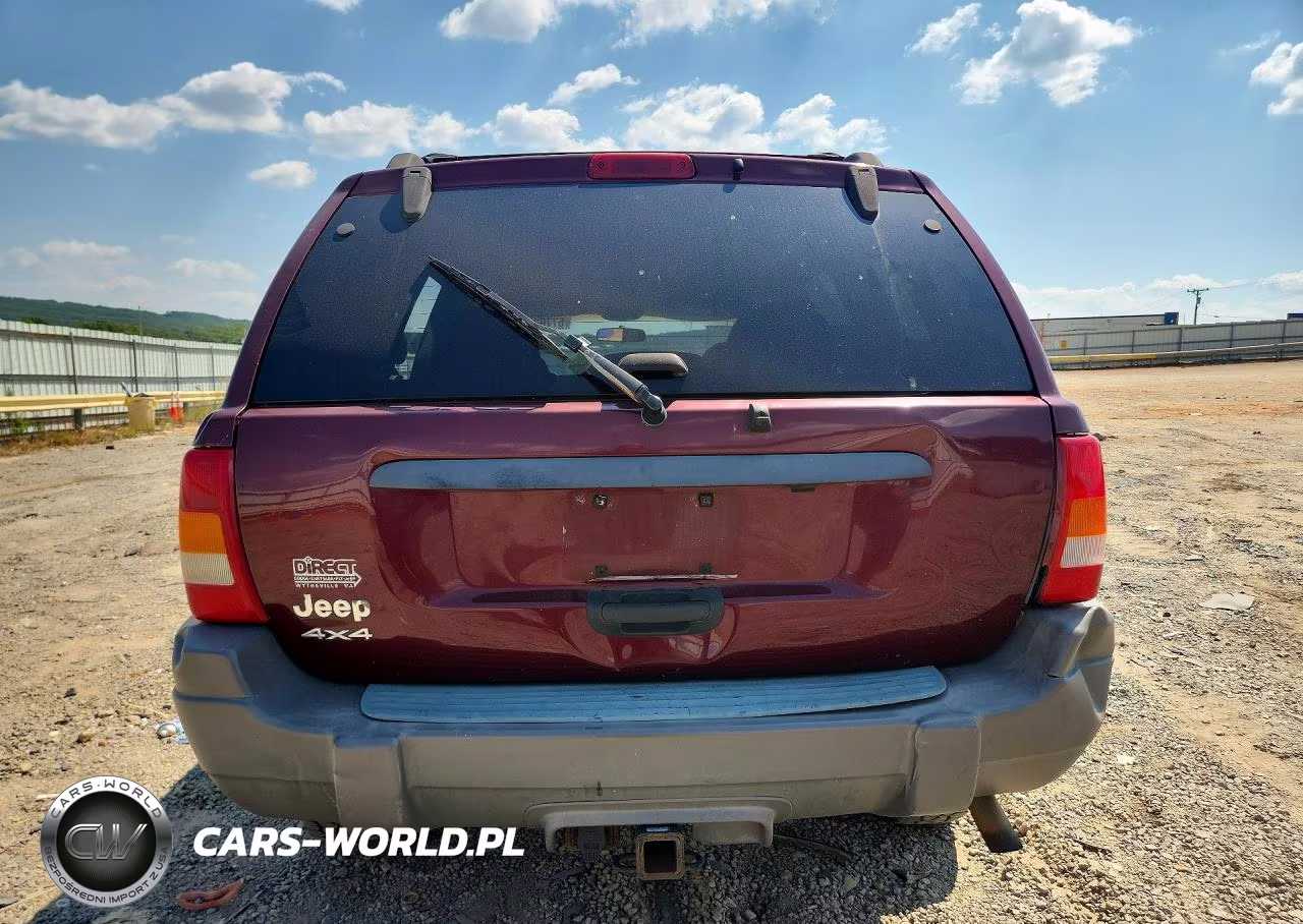 2002 Jeep Grand Cherokee Laredo VIN:1J4GW48S12C314844 - 6