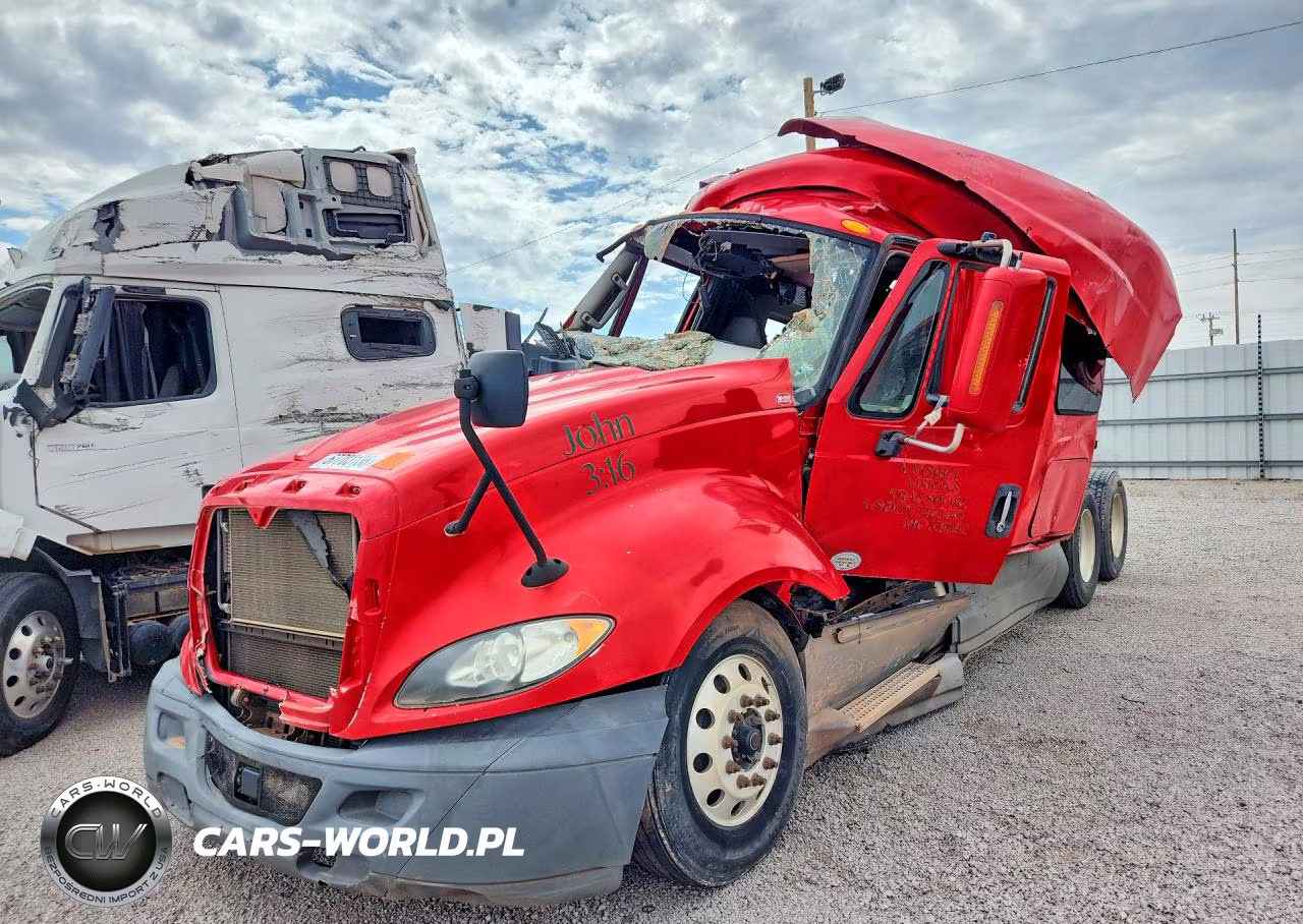 2022 International Prostar