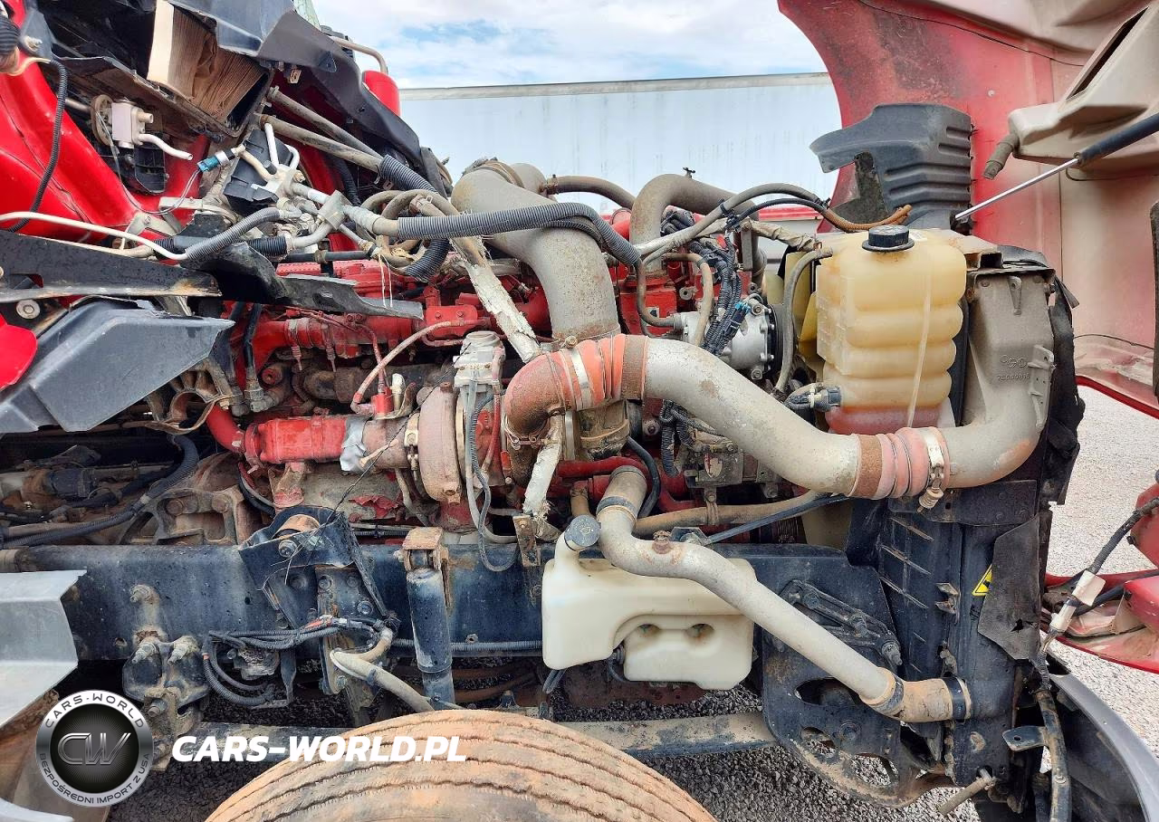 2022 International Prostar VIN:3HSDJAPR5GN428552 - 11