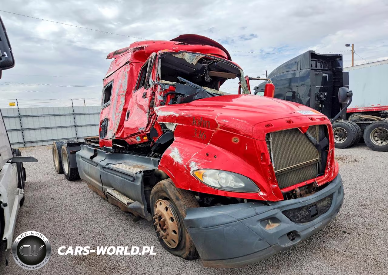 2022 International Prostar VIN:3HSDJAPR5GN428552 - 4