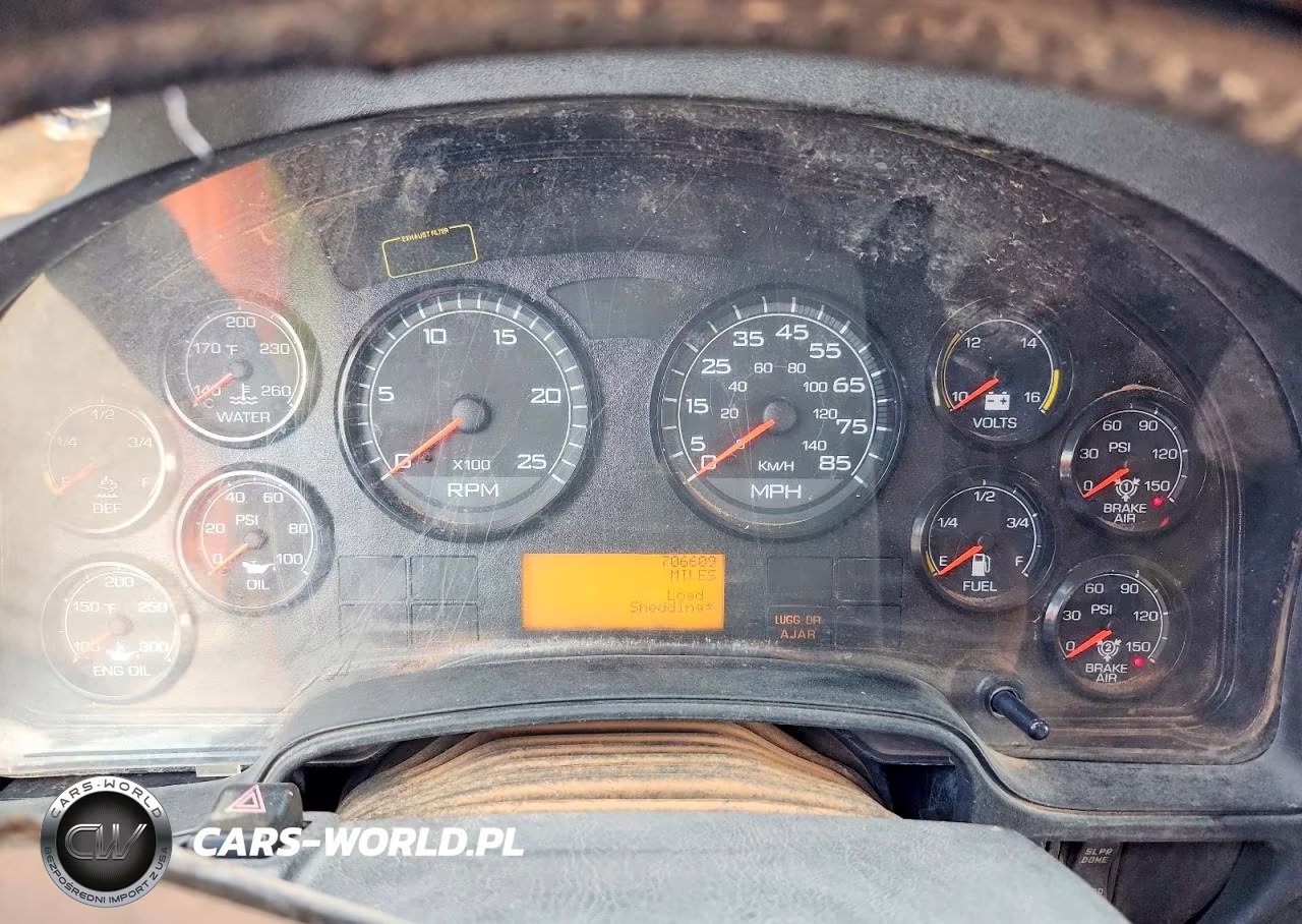 2022 International Prostar VIN:3HSDJAPR5GN428552 - 9