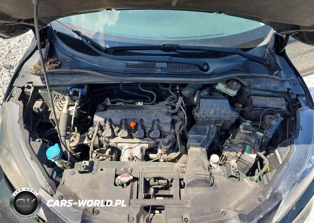 2017 Honda Hr-V Ex VIN:3CZRU5H52HM720878 - 12