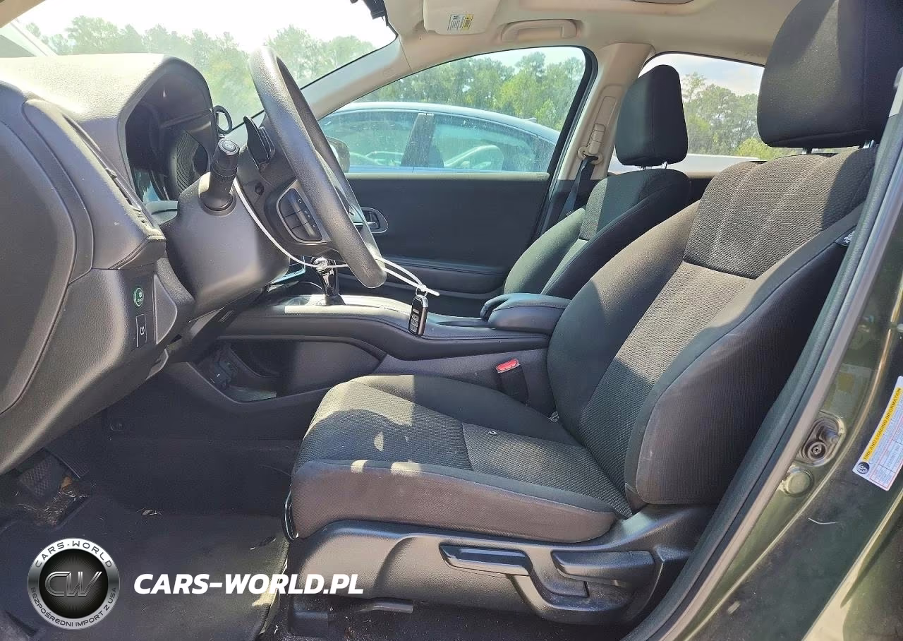 2017 Honda Hr-V Ex VIN:3CZRU5H52HM720878 - 7