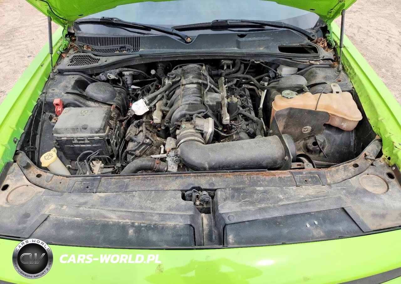 2012 Dodge Challenger R-T VIN:2C3CDYBT0CH106301 - 11