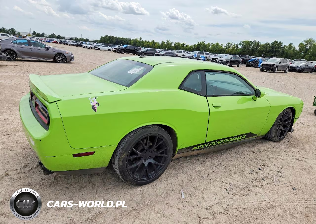 2012 Dodge Challenger R-T VIN:2C3CDYBT0CH106301 - 3