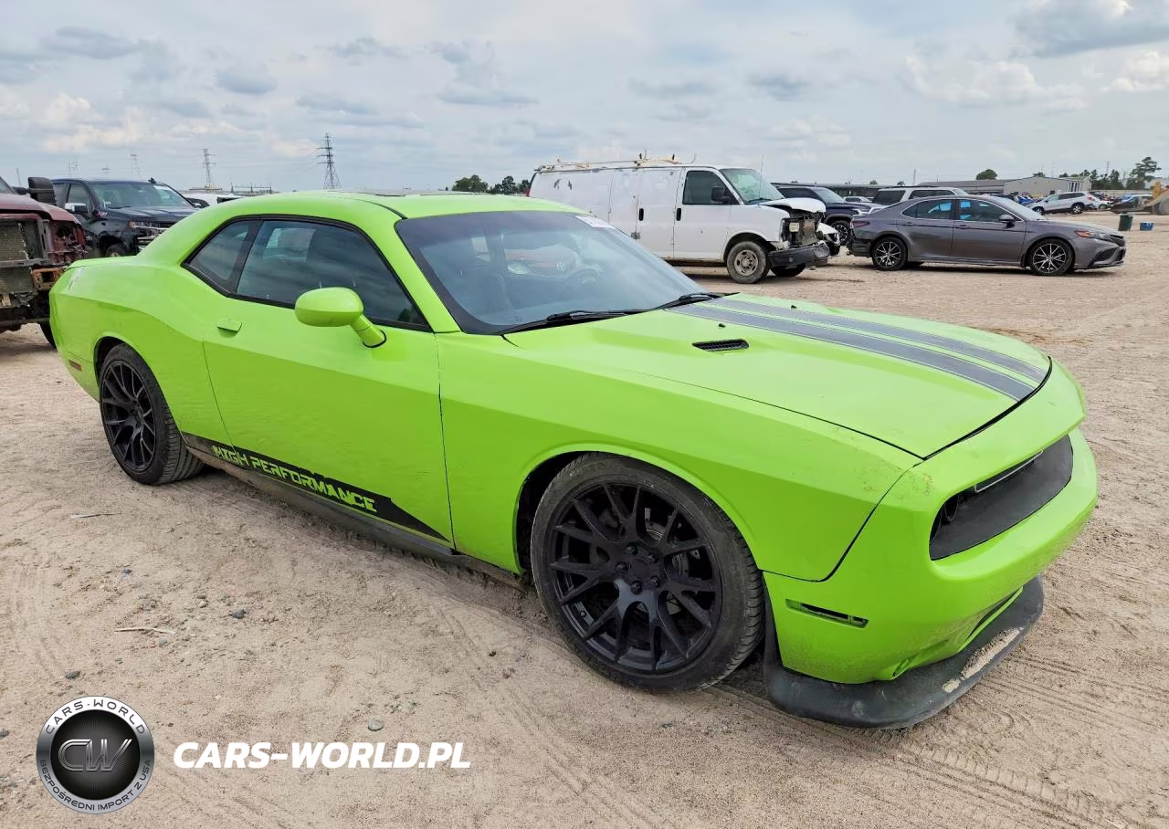 2012 Dodge Challenger R-T VIN:2C3CDYBT0CH106301 - 4