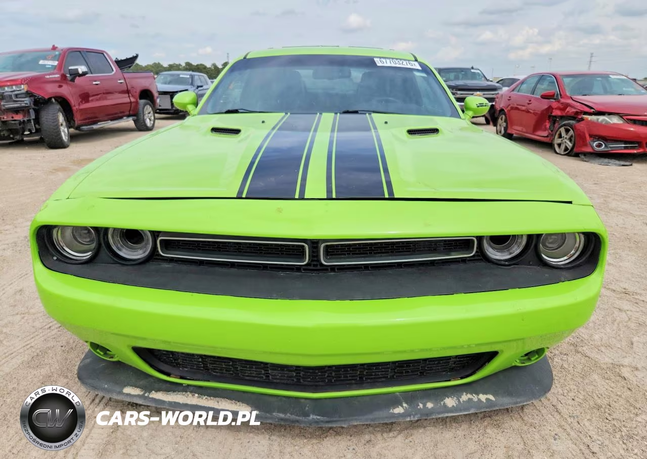 2012 Dodge Challenger R-T VIN:2C3CDYBT0CH106301 - 5