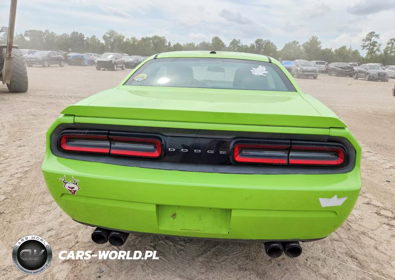 2012 Dodge Challenger R-T VIN:2C3CDYBT0CH106301 - 6