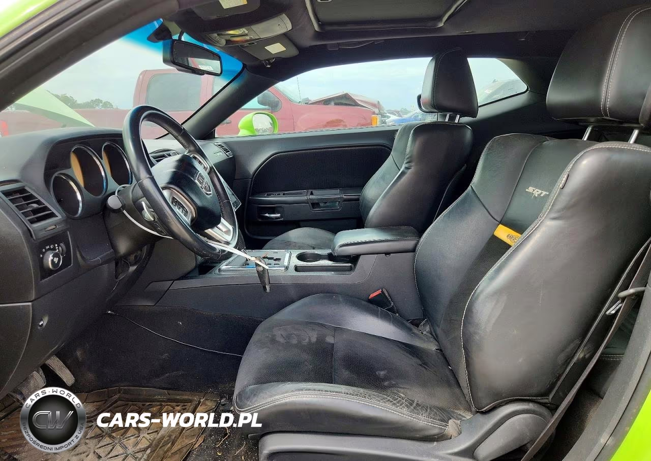 2012 Dodge Challenger R-T VIN:2C3CDYBT0CH106301 - 7