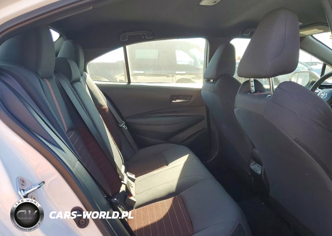 2025 Toyota Corolla Se VIN:5YFS4MCE3SP244343 - 10