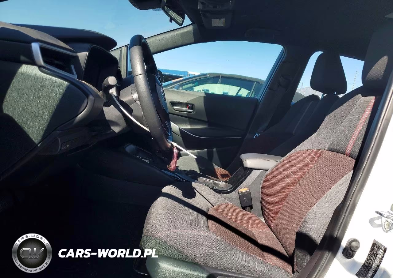 2025 Toyota Corolla Se VIN:5YFS4MCE3SP244343 - 7