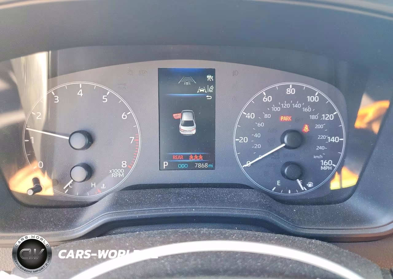 2025 Toyota Corolla Se VIN:5YFS4MCE3SP244343 - 9