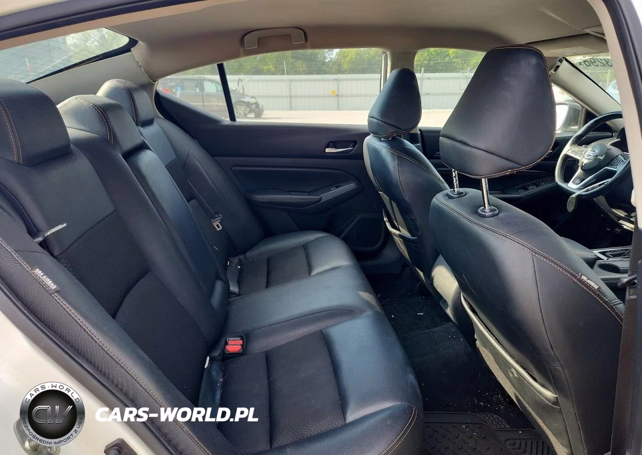 2020 Nissan Altima Sr VIN:1N4BL4CV0LC194195 - 10