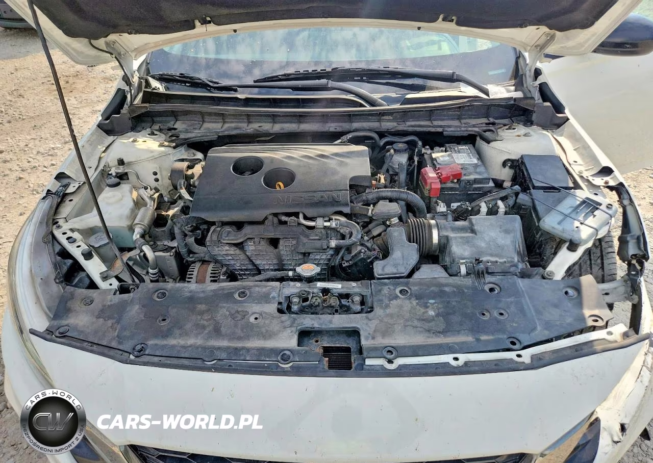 2020 Nissan Altima Sr VIN:1N4BL4CV0LC194195 - 11
