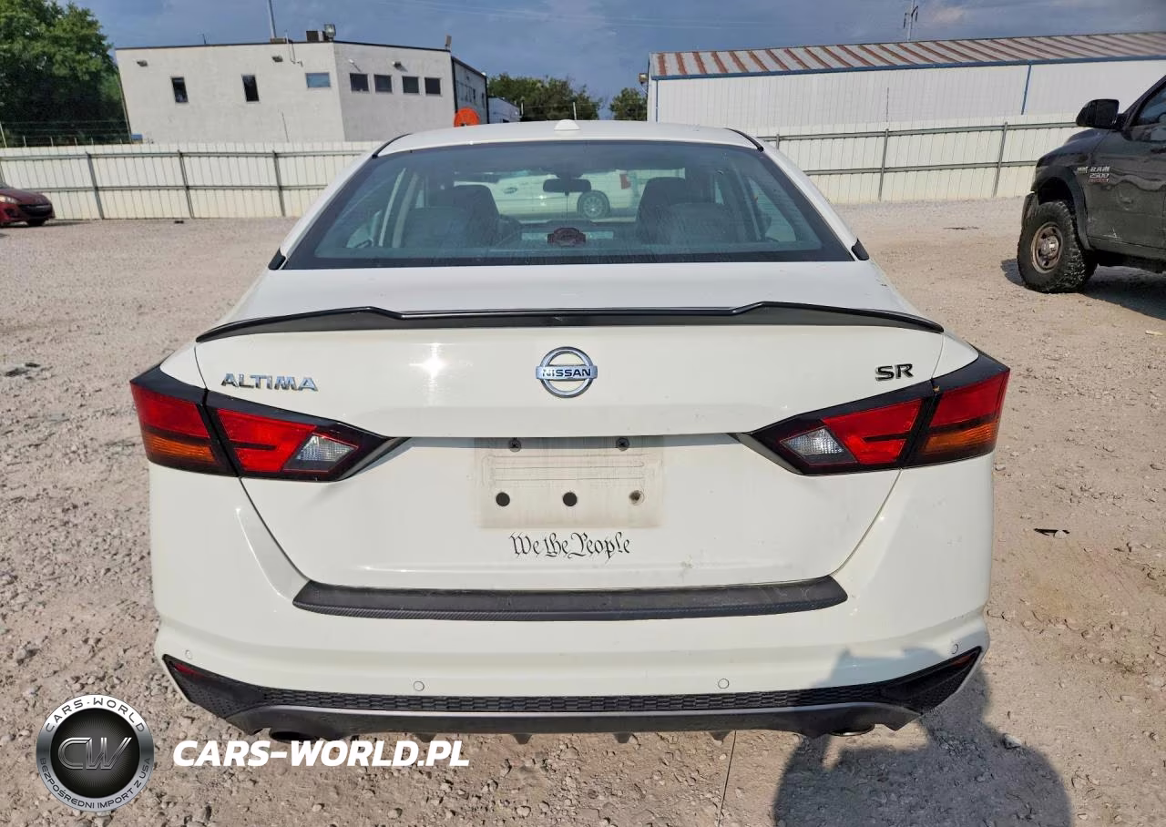 2020 Nissan Altima Sr VIN:1N4BL4CV0LC194195 - 6
