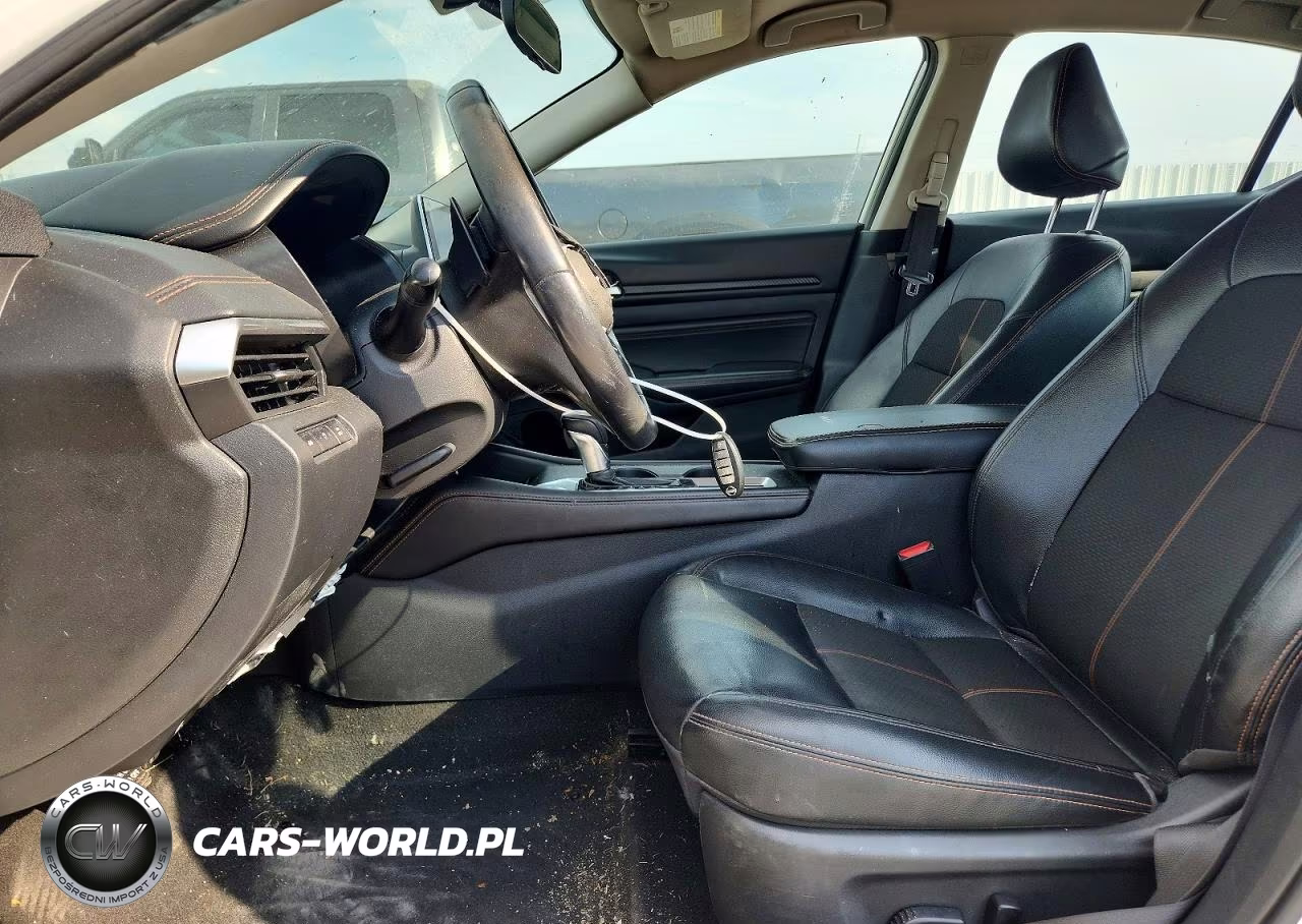 2020 Nissan Altima Sr VIN:1N4BL4CV0LC194195 - 7