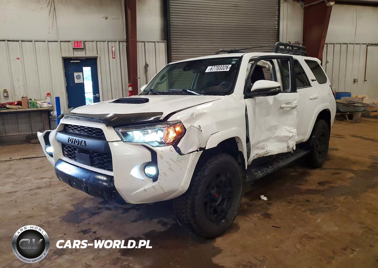 2023 Toyota 4Runner Trd Pro