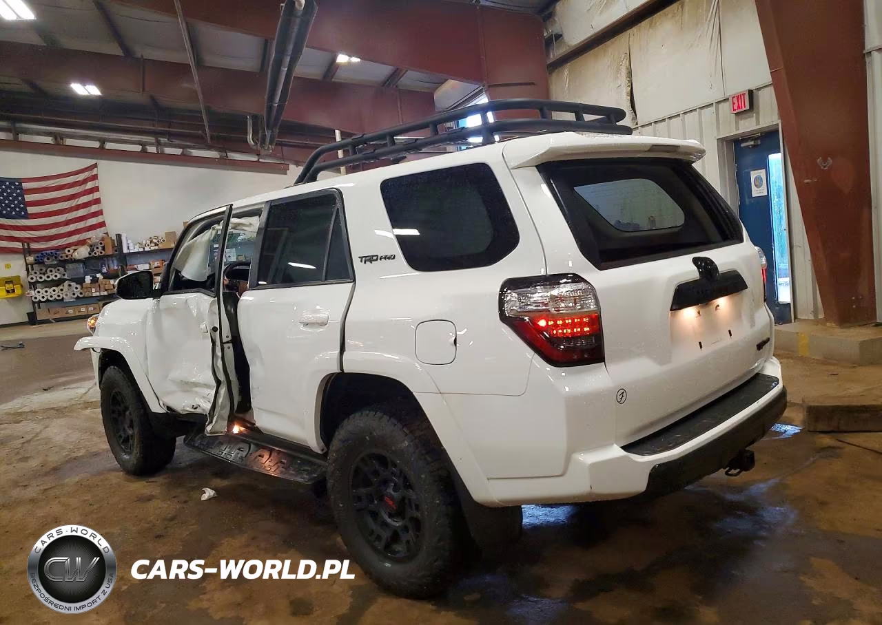 2023 Toyota 4Runner Trd Pro VIN:JTELU5JR6P6171494 - 2
