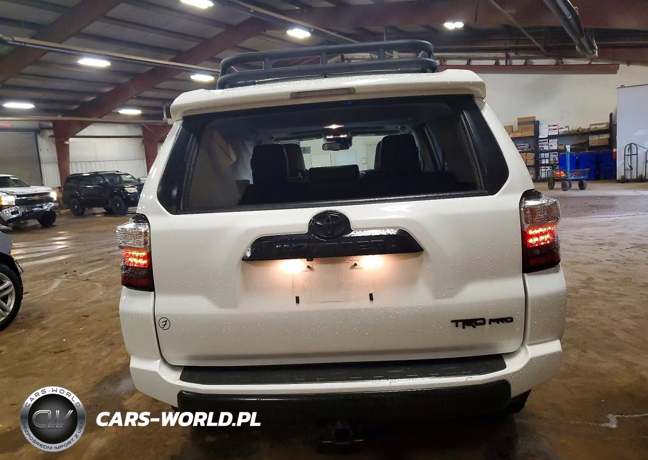 2023 Toyota 4Runner Trd Pro VIN:JTELU5JR6P6171494 - 6