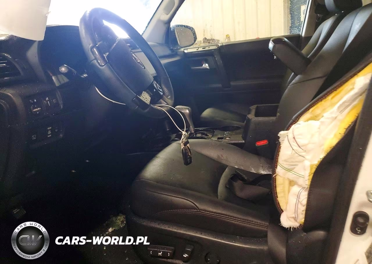 2023 Toyota 4Runner Trd Pro VIN:JTELU5JR6P6171494 - 7