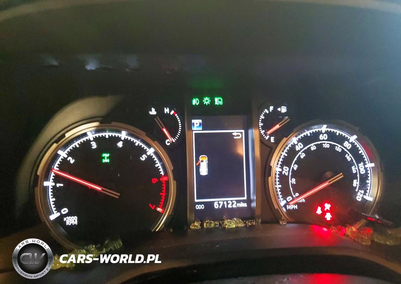 2023 Toyota 4Runner Trd Pro VIN:JTELU5JR6P6171494 - 9