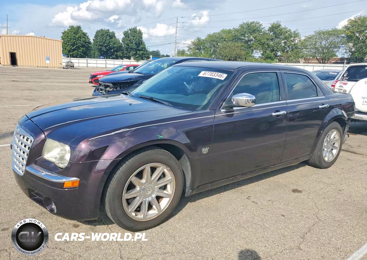 2005 Chrysler 300C