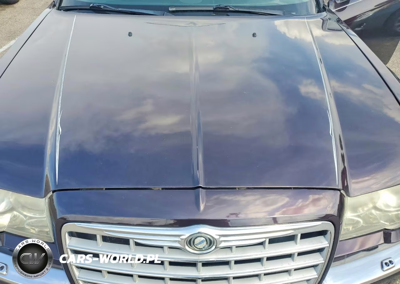 2005 Chrysler 300C VIN:2C3AA63H15H521452 - 11