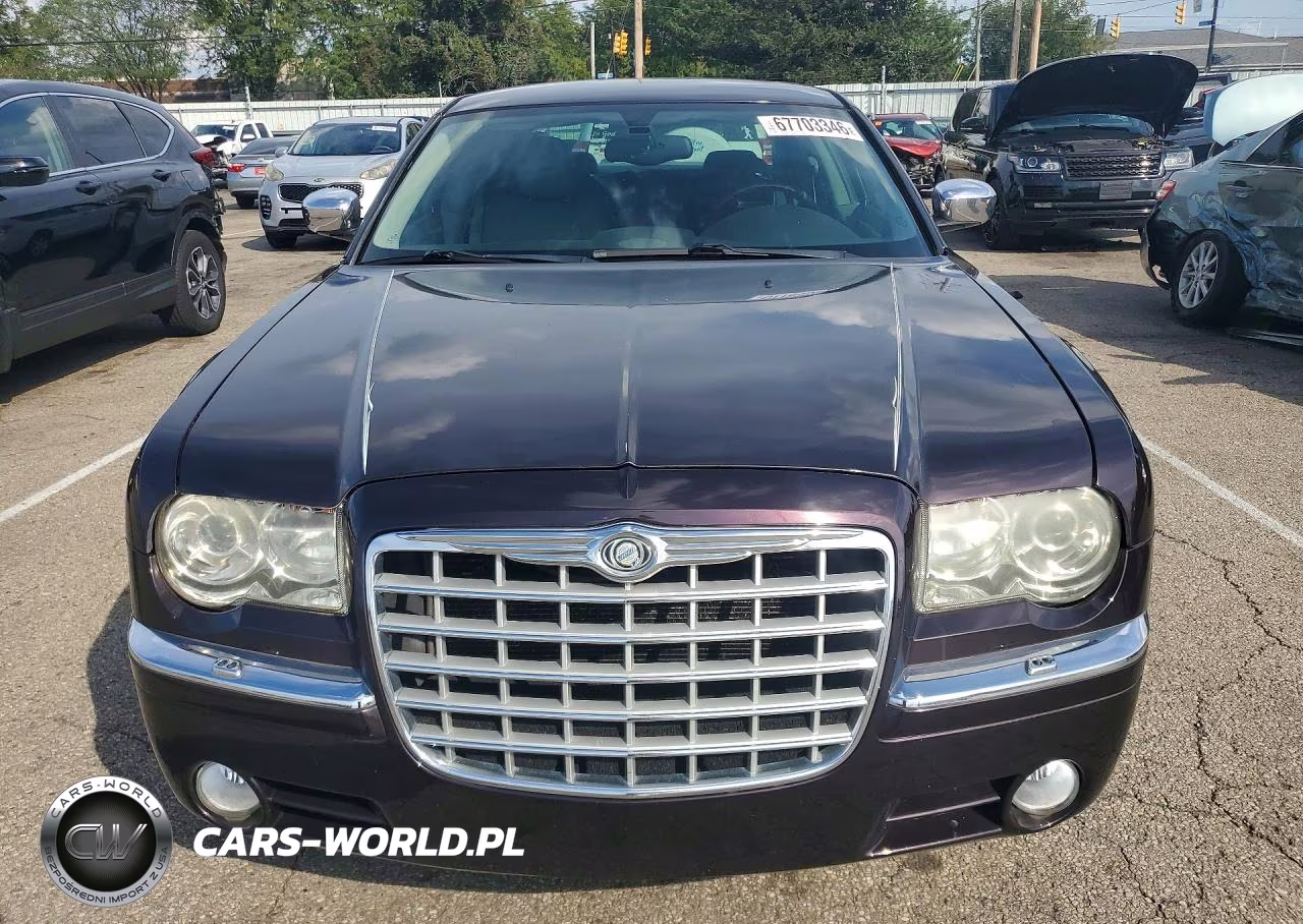 2005 Chrysler 300C VIN:2C3AA63H15H521452 - 5
