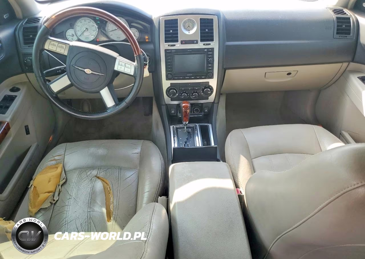 2005 Chrysler 300C VIN:2C3AA63H15H521452 - 8