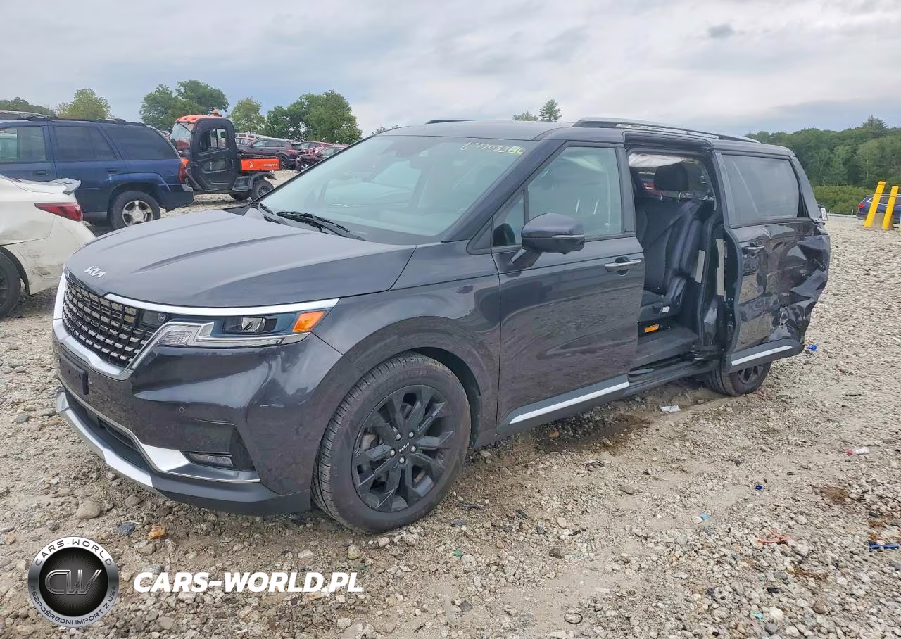 2022 Kia Carnival Sx Prestige