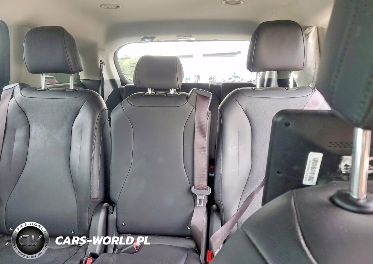 2022 Kia Carnival Sx Prestige VIN:KNDNE5H35N6062159 - 10
