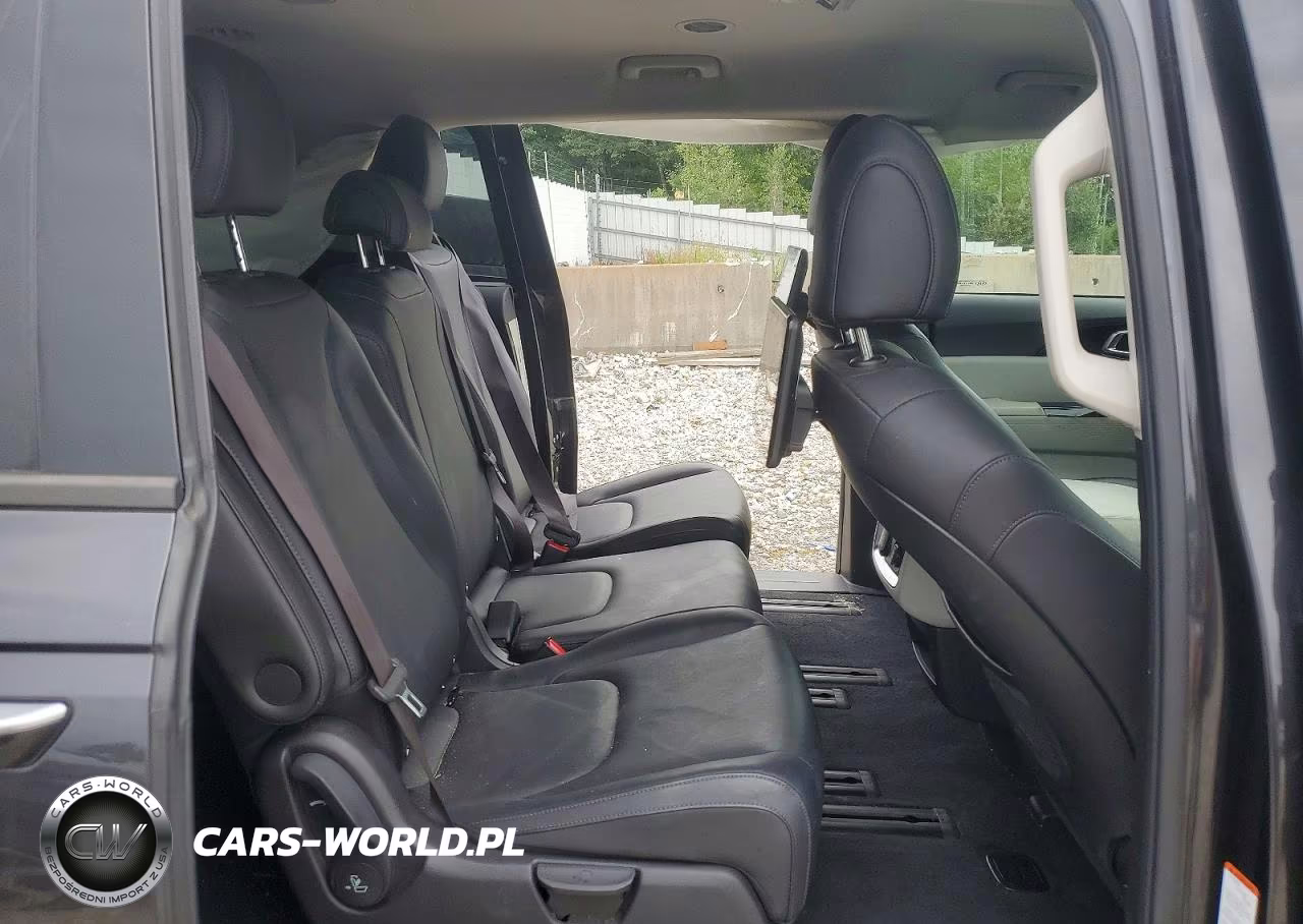 2022 Kia Carnival Sx Prestige VIN:KNDNE5H35N6062159 - 11