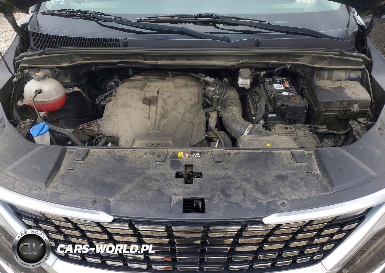 2022 Kia Carnival Sx Prestige VIN:KNDNE5H35N6062159 - 12