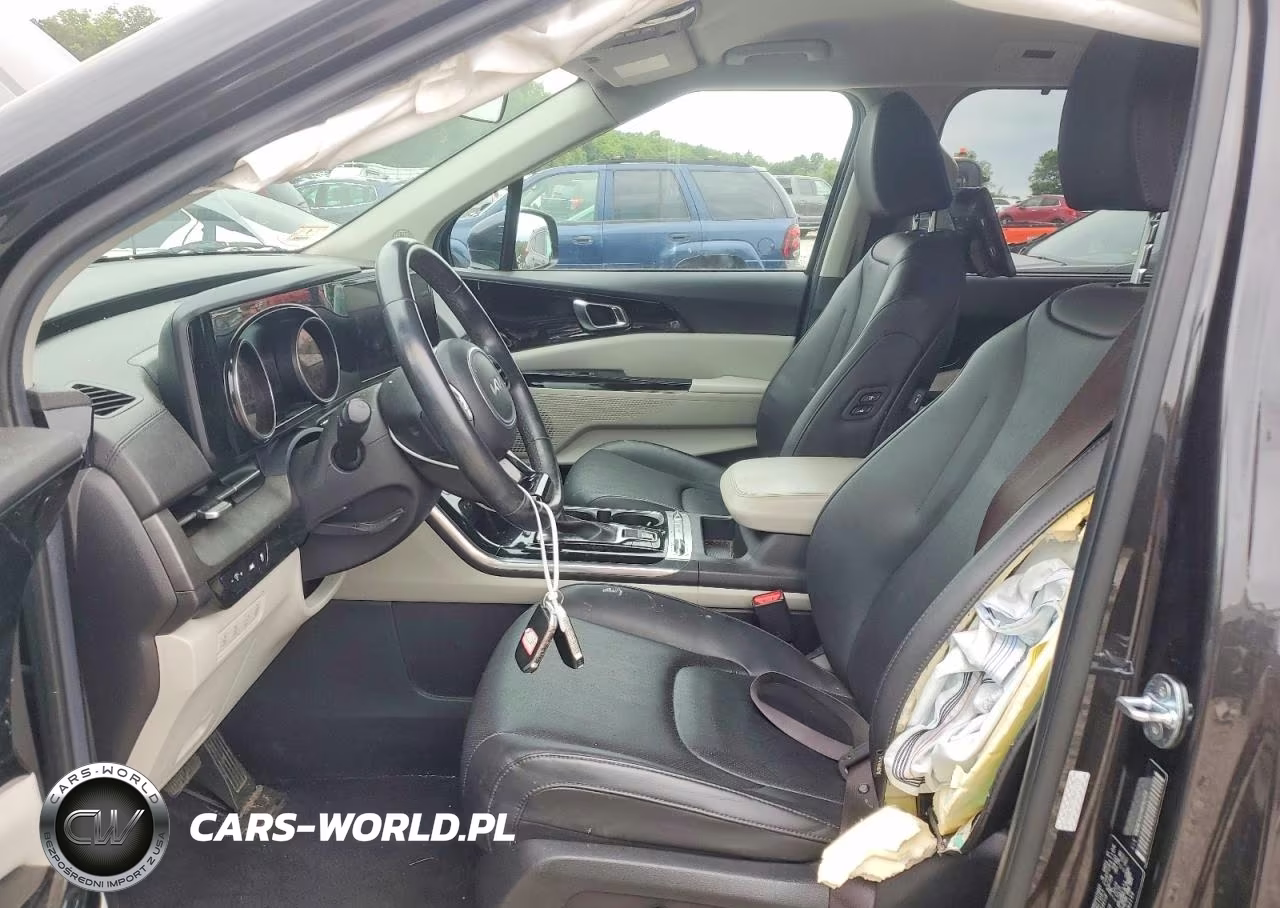 2022 Kia Carnival Sx Prestige VIN:KNDNE5H35N6062159 - 7