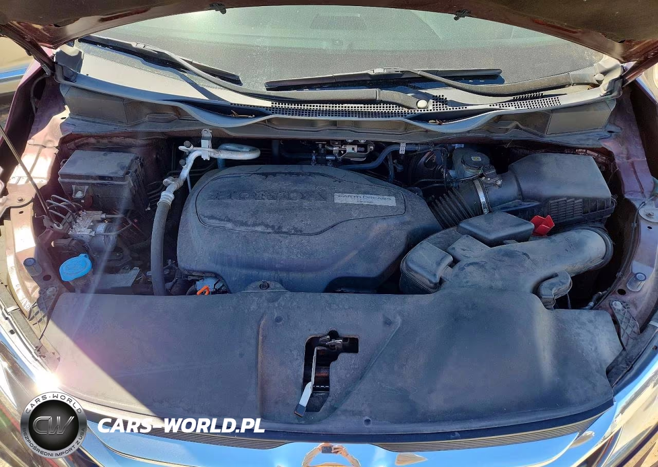 2018 Honda Odyssey Exl VIN:5FNRL6H75JB074973 - 12