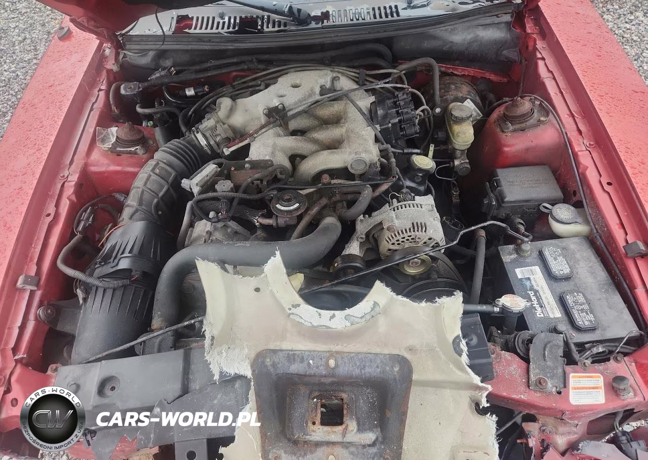 1999 Ford Mustang VIN:1FAFP4441XF101054 - 11