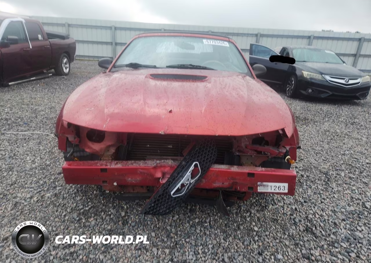 1999 Ford Mustang VIN:1FAFP4441XF101054 - 5