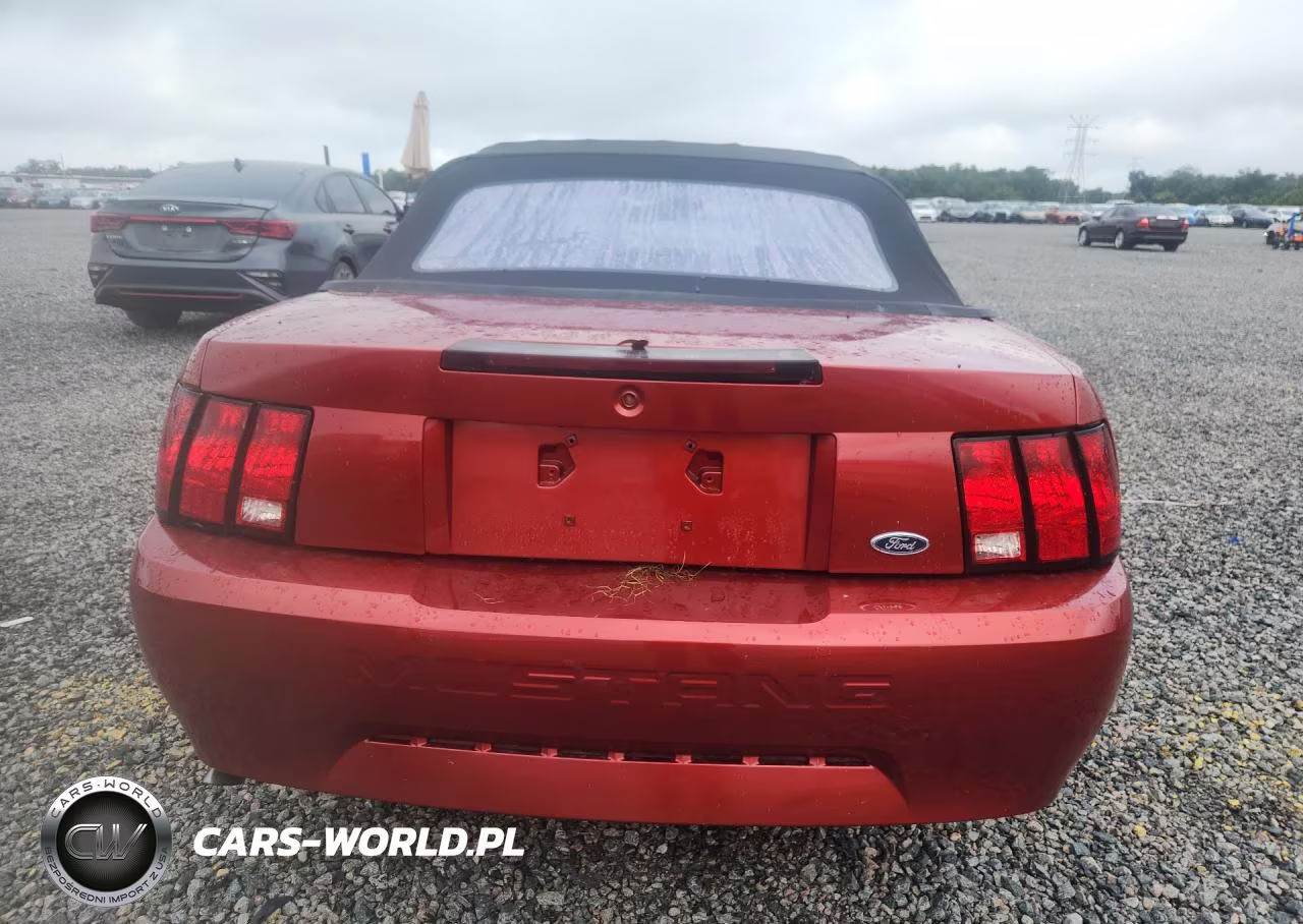 1999 Ford Mustang VIN:1FAFP4441XF101054 - 6