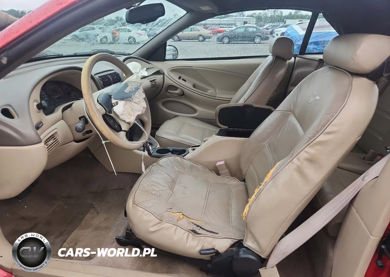 1999 Ford Mustang VIN:1FAFP4441XF101054 - 7