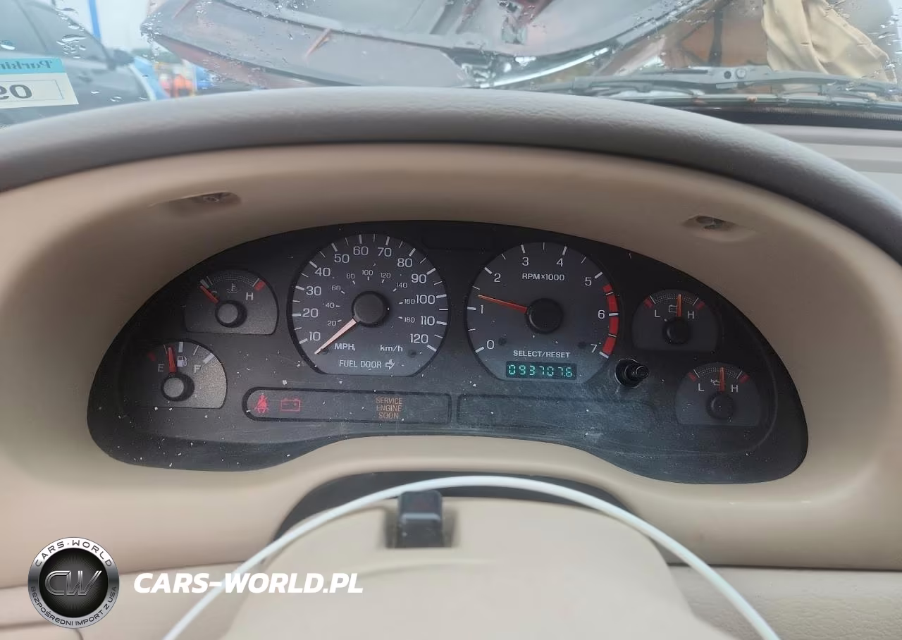 1999 Ford Mustang VIN:1FAFP4441XF101054 - 9