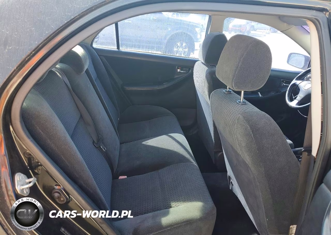2006 Toyota Corolla S VIN:2T1BR32E36C624771 - 10