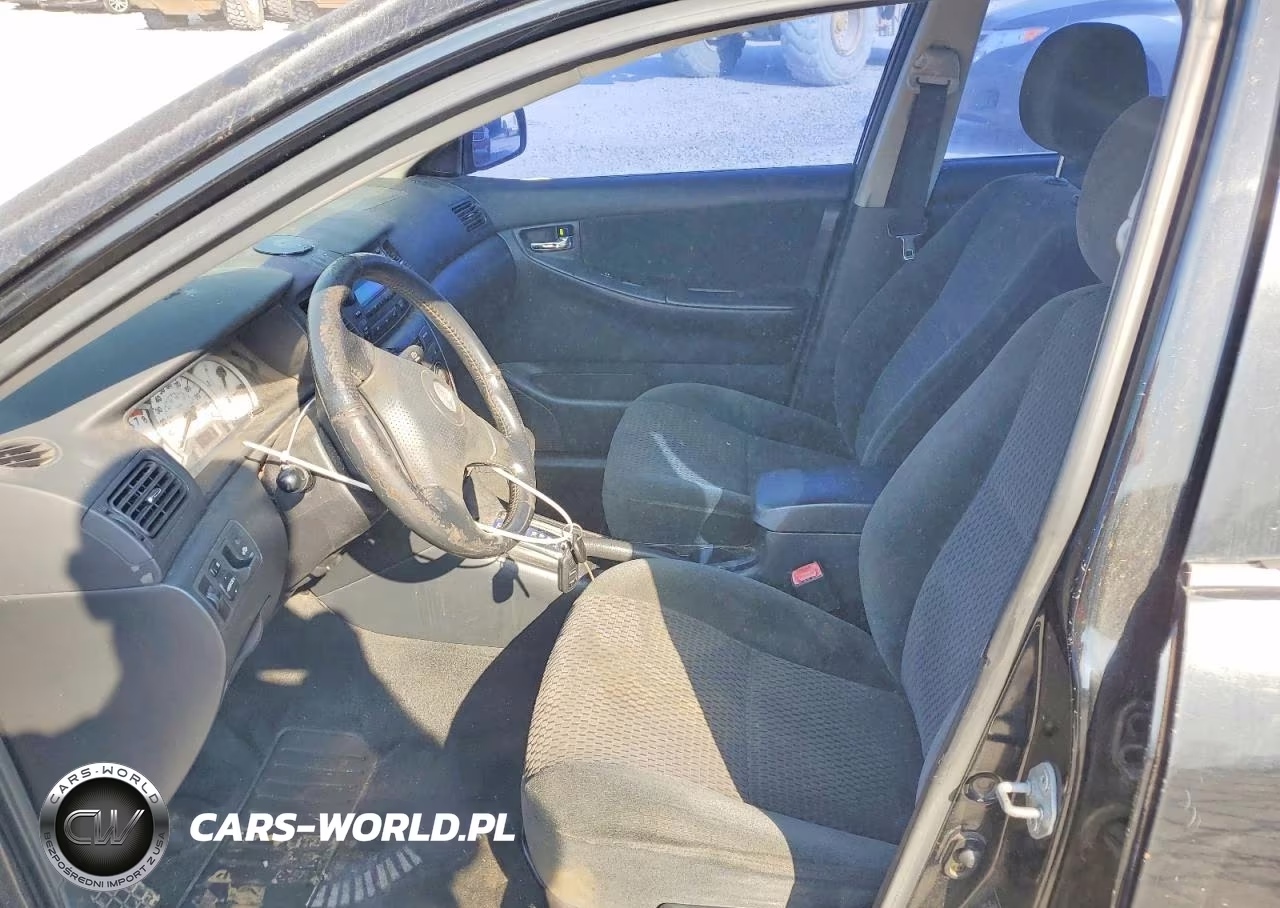 2006 Toyota Corolla S VIN:2T1BR32E36C624771 - 7