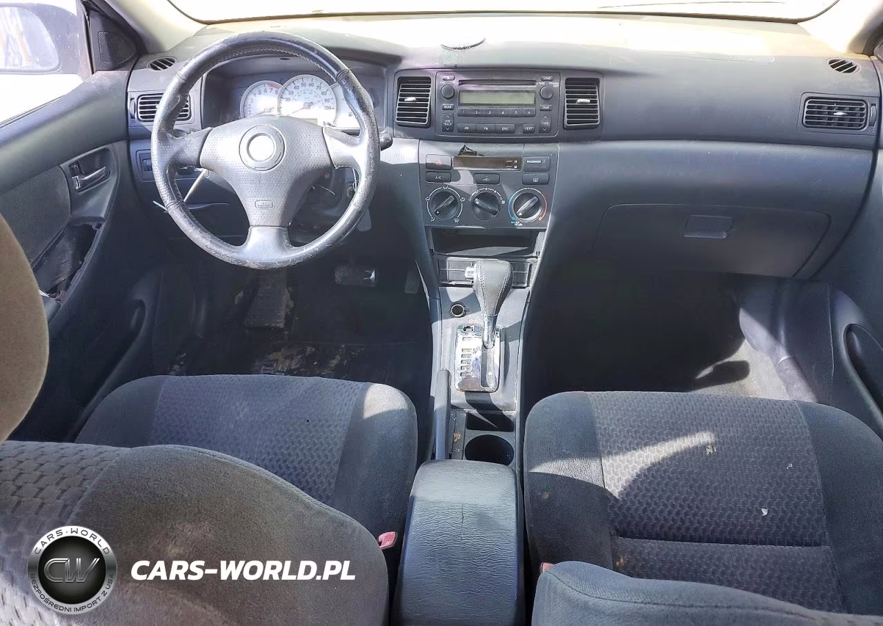 2006 Toyota Corolla S VIN:2T1BR32E36C624771 - 8
