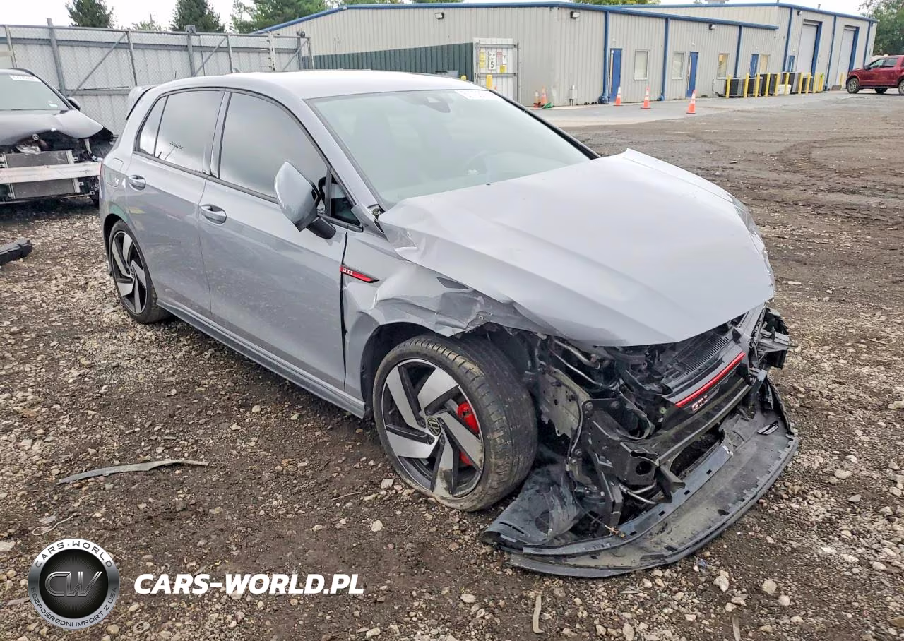 2024 Volkswagen Gti S VIN:WVWGA7CD3RW215742 - 4