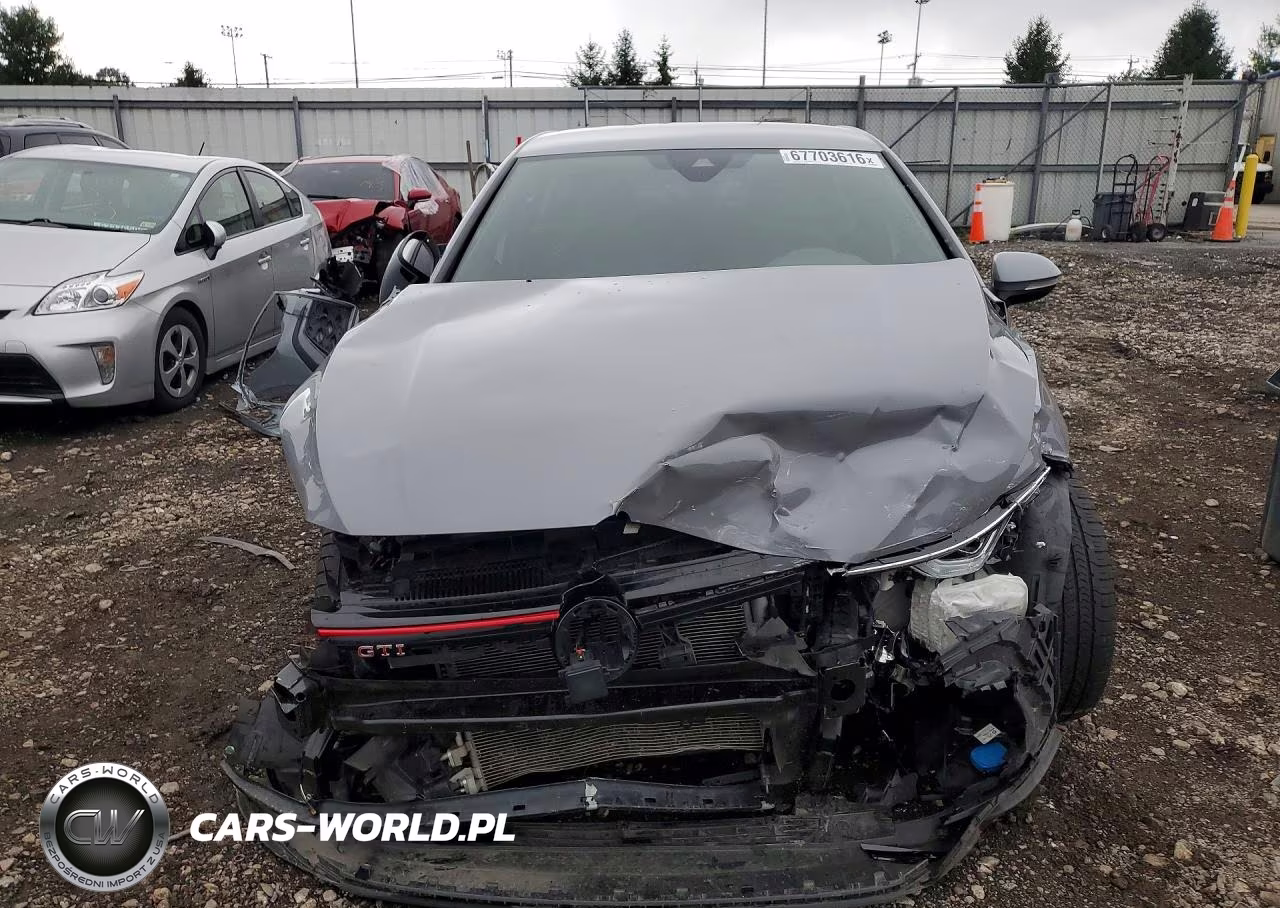 2024 Volkswagen Gti S VIN:WVWGA7CD3RW215742 - 5