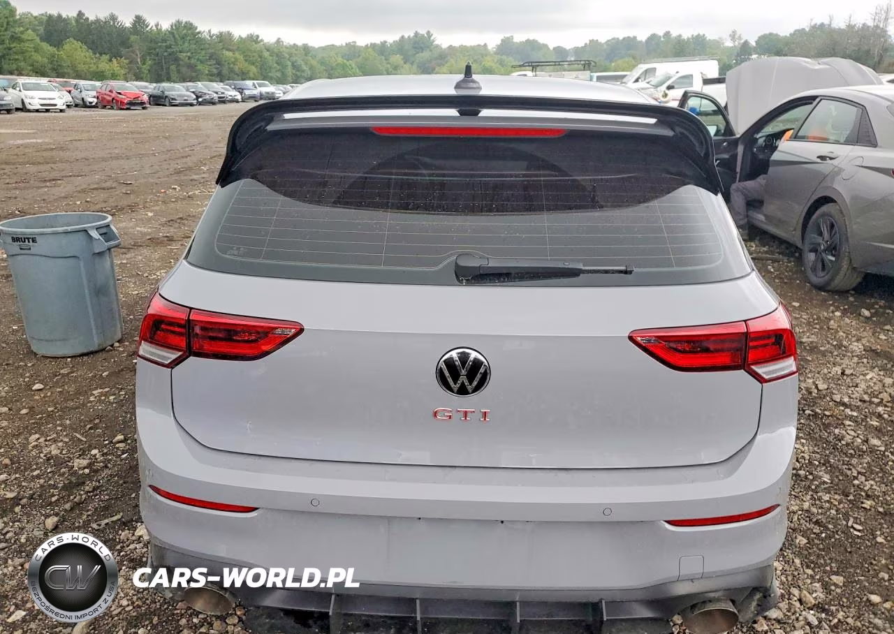 2024 Volkswagen Gti S VIN:WVWGA7CD3RW215742 - 6
